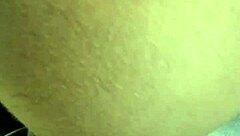 Why let that cream drip all over the hard cock?