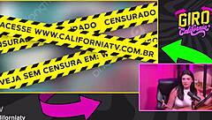 Hey, that California reality scene where the hot girl just gives in to him totally