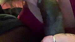 Deepthroat Blowjob Lecat Dari Si Kerdil Pelacur Di Kote Hitam Monster Besar