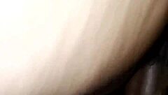 She's back and totally addicted to my huge black cock pounding her phat ass doggystyle!