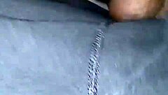 She's back and totally addicted to my huge black cock pounding her phat ass doggystyle!