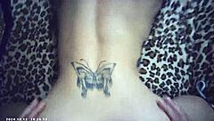 Emosi kuat kat cam cermin mata dengan pirang Azn jumpa Maxxx Loadz belakang tabir.