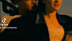 i'm totally screwing away my bad mood with this titanic parody from da cruz dog mau