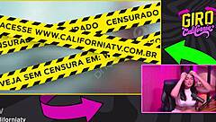 Hey, that California reality scene where the hot girl just gives in to him totally