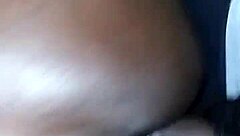 She's back and totally addicted to my huge black cock pounding her phat ass doggystyle!