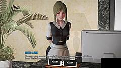 Once in a Lifetime full game walkthrough and review for part 9