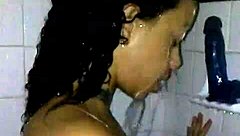 brook starr hints at her shower slut golden shower play with subtle fetish vibes