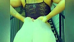 SHAKE DAT ASS in this juicy big ass EXCLUSIVE video with intense moves