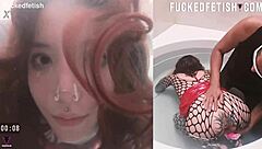 i'm like totally your bathtud slut skinny girl submissive underwater fuck toy pussy sattira... yeah