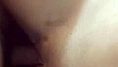 Hey, check out this casual vibe with minha gostosa in a simple setup.