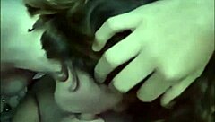 stepsister fucked hard by stepbrother right in front of the webcam on camzbook com!