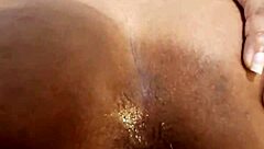 maldita perra, tu culo me tiene adicto al anal, me encanta abrirlo y hacerte gemir 😈🍑