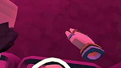 Viewer wanted to fuck in rec room and I couldnt say no 3