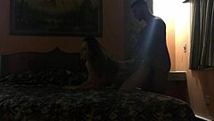 嘿酒店黑发妹黑人自拍跨种族大战