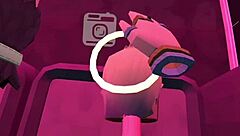 뷰어, 레크룸에서 박고 싶어서 거절 못했어 3