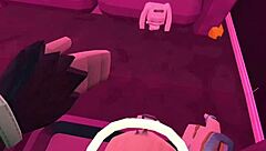 뷰어, 레크룸에서 박고 싶어서 거절 못했어 3