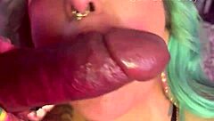 Oh man, that pov view of the creamy tight spanish pussy getting pounded by big black cock, it's intense