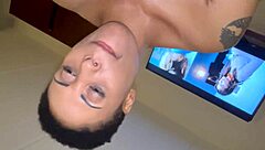 The Most Vicious Hand Job Ever!