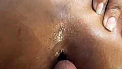 maldita perra, tu culo me tiene adicto al anal, me encanta abrirlo y hacerte gemir 😈🍑