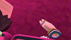 Viewer wanted to fuck in rec room and I couldnt say no 3