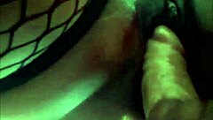 The athletic black Brazilian brunette nurse gets passionate with her patient in a hospital room offering a nice view