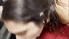 Oh wow, check out this pretty pink pussy getting a tantric massage before rough missionary sex with Aria Sloane.