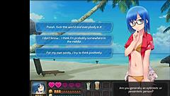 What if Huniepop part 3 reveals uncensored sex scenes compilation?