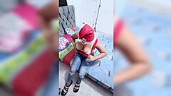 She Cheated On Me All Christmas Week With That Huge Colombian Wife Taking Monster Cock Doggystyle