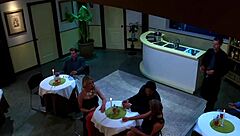 in a wild orgy, super sluts natalie norton, danica dillan, and gemma massey took on monster cocks