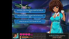 What if Huniepop part 3 reveals uncensored sex scenes compilation?