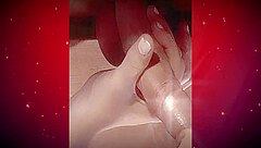 why not tease your pussy to this beautiful 8 inch uncut cock?