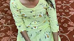 Indian Bhabhi Gets Fucked by Friend