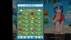 What if Huniepop part 3 reveals uncensored sex scenes compilation?