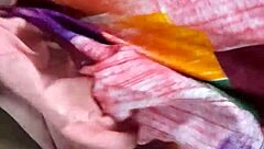 telugu aunty shows off her black pussy in this casual family encounter with her mother-in-law