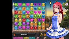 What if Huniepop part 3 reveals uncensored sex scenes compilation?