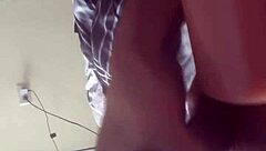 Intense Dick Tugging Session