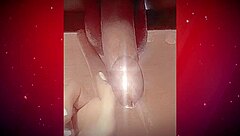 why not tease your pussy to this beautiful 8 inch uncut cock?