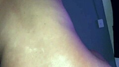 hey, check this nastyknockz oiled up creampie with big black cock riding cowgirl style and wet pussy action 😈