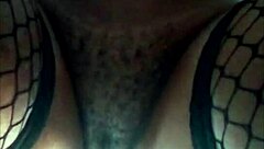 The athletic black Brazilian brunette nurse gets passionate with her patient in a hospital room offering a nice view