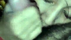 that cute petite young beauty gets so desperate to devour my hard cock with wild hunger