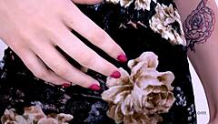 innocent shy brunette teen model spreads long legs for huge cock pov orgasm at casting interview