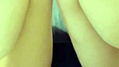 2025 07 08 before i fucked my wife i took a picture between her legs after that when i took off her underwear her pussy was soaking wet