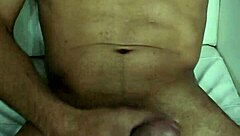 Solo Punheta With Big Monster Cock