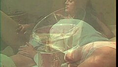 the guy had this cougar milf with her hairy wet pussy ready as he slid his big cock deep inside for a wild ride