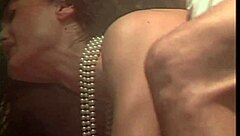 the guy had this cougar milf with her hairy wet pussy ready as he slid his big cock deep inside for a wild ride