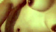 In a solo session, the focus is on personal masturbation exploration.