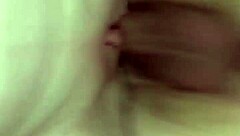 Oh yeah, this blonde milf and her dilf partner are going at it with that big monster cock, getting all sexy and wild together in amateur fun.