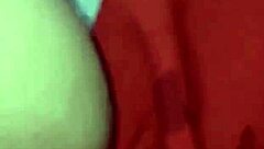 the delicious sereia ninfo experiences intense ass play leading to a powerful squirt through her wet pussy