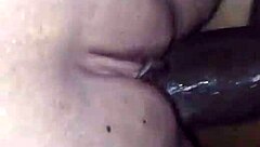 the delicious sereia ninfo experiences intense ass play leading to a powerful squirt through her wet pussy