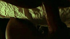 sneaky link with slim thick redbone nerd riding big black cock in cowgirl.